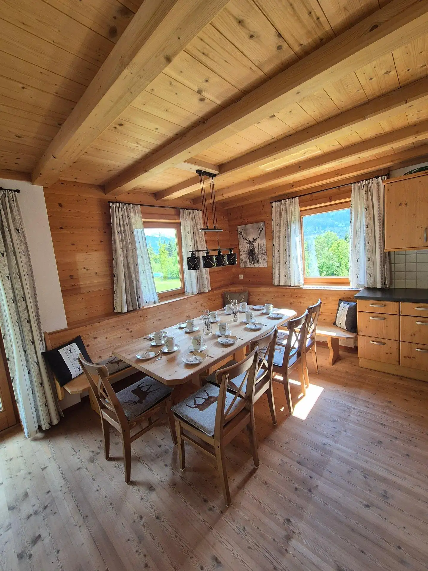 Chalet Romana